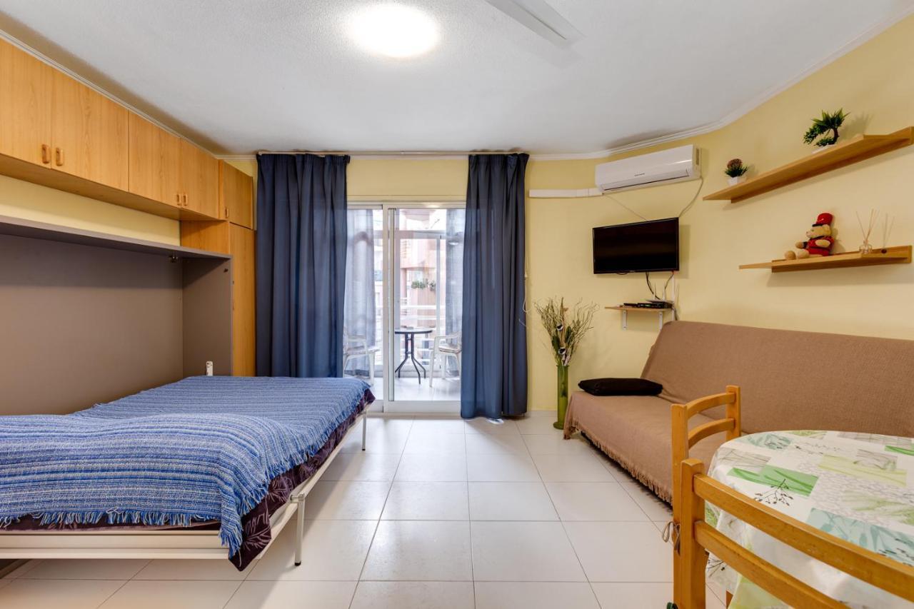 Studio Tamarindo Торевиеха Екстериор снимка
