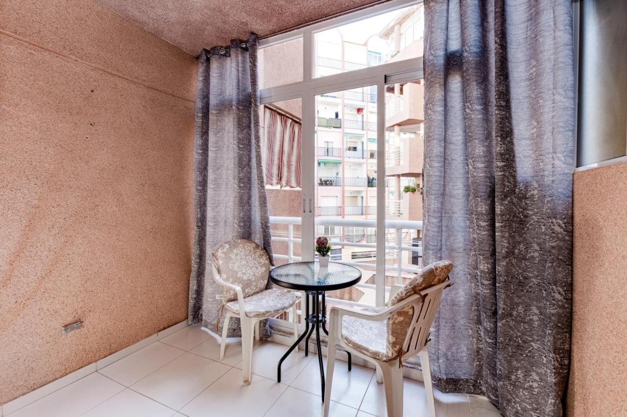 Studio Tamarindo Торевиеха Екстериор снимка