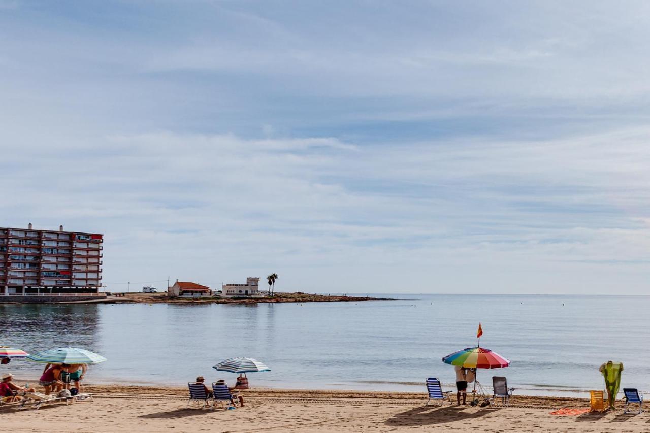 Studio Tamarindo Торевиеха Екстериор снимка
